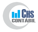 Logo CHS Contábil